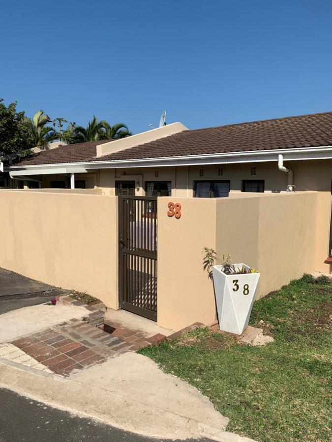 Vila Sole'S Leap Scottburgh Exteriér fotografie