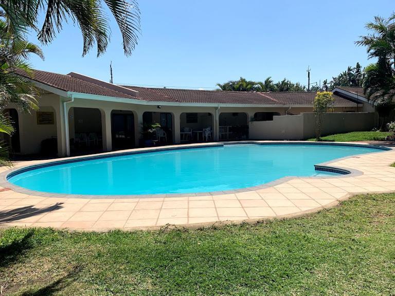 Vila Sole'S Leap Scottburgh Exteriér fotografie