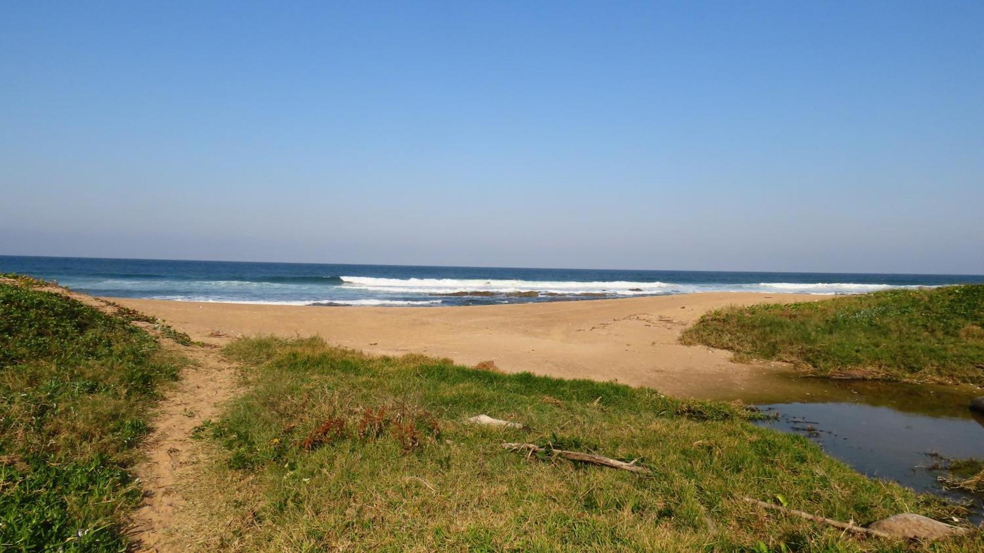 Vila Sole'S Leap Scottburgh Exteriér fotografie