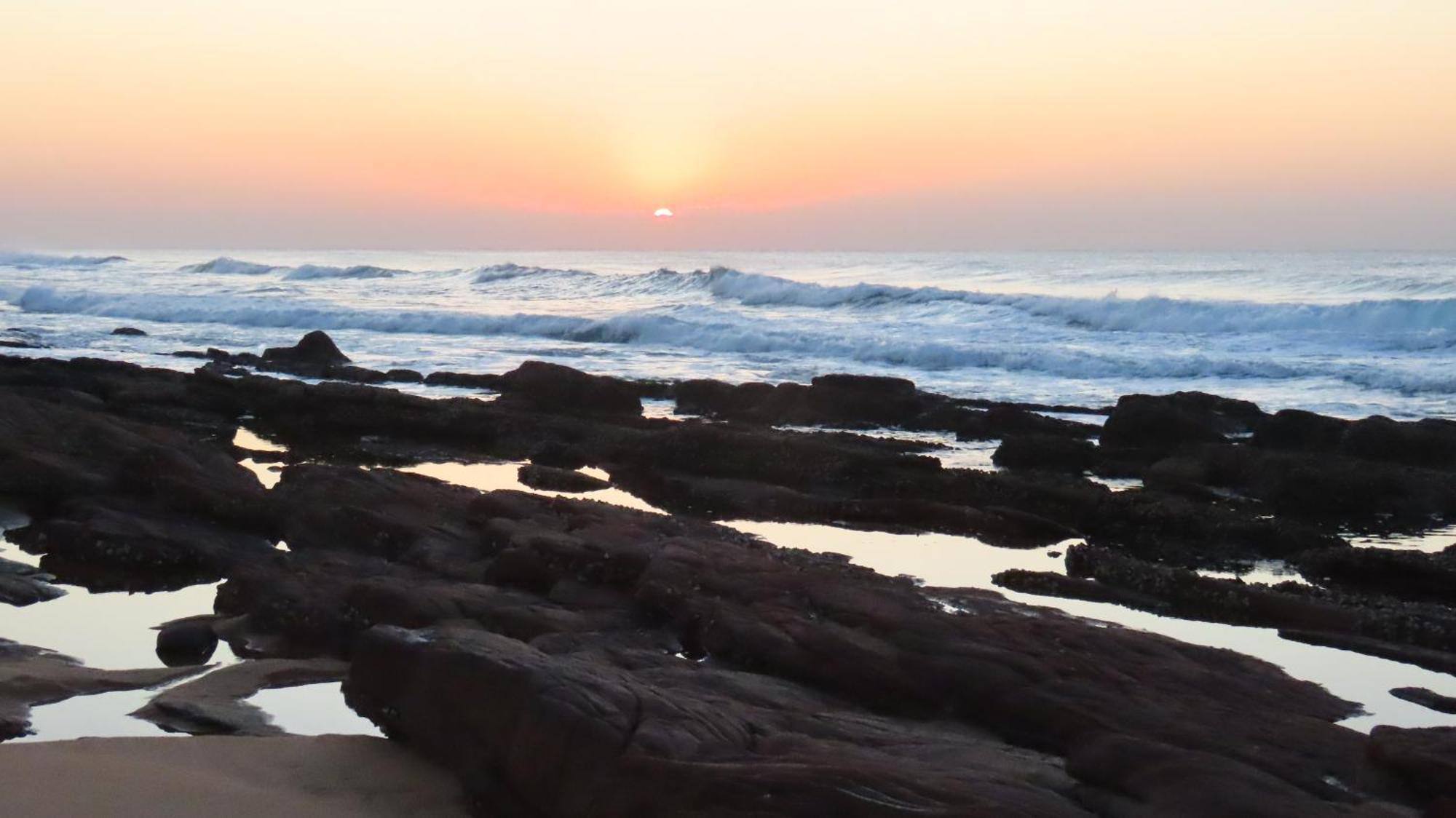 Vila Sole'S Leap Scottburgh Exteriér fotografie