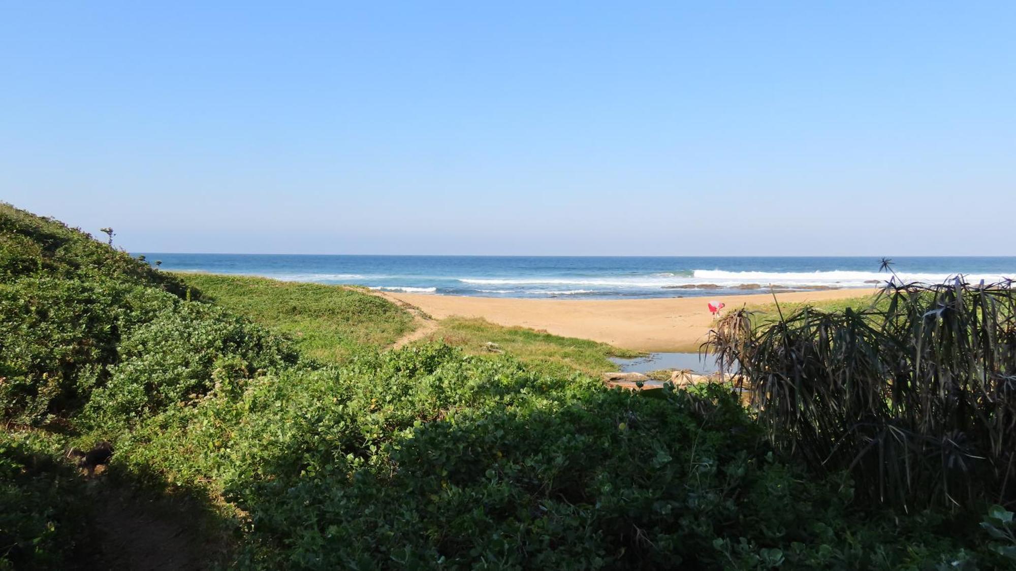 Vila Sole'S Leap Scottburgh Exteriér fotografie