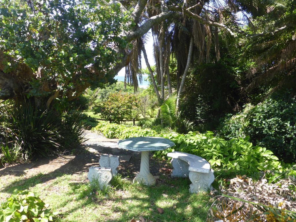 Vila Sole'S Leap Scottburgh Exteriér fotografie