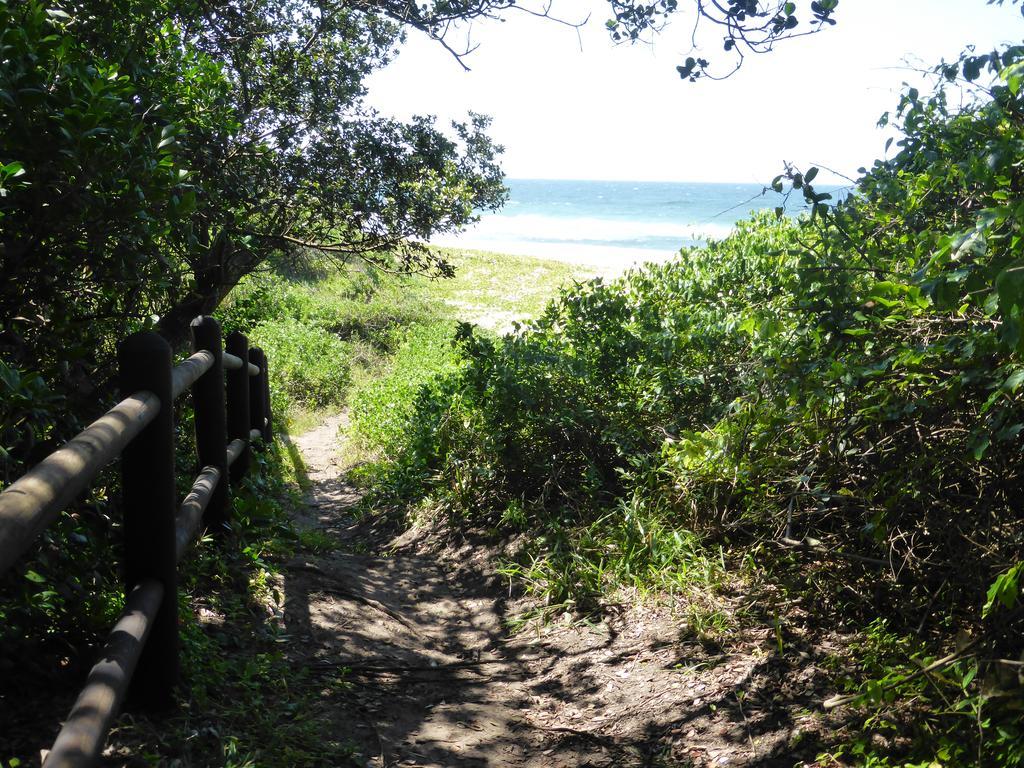 Vila Sole'S Leap Scottburgh Exteriér fotografie