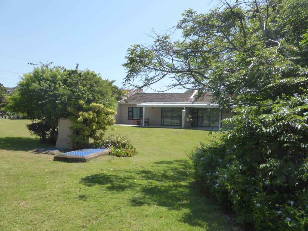 Vila Sole'S Leap Scottburgh Exteriér fotografie