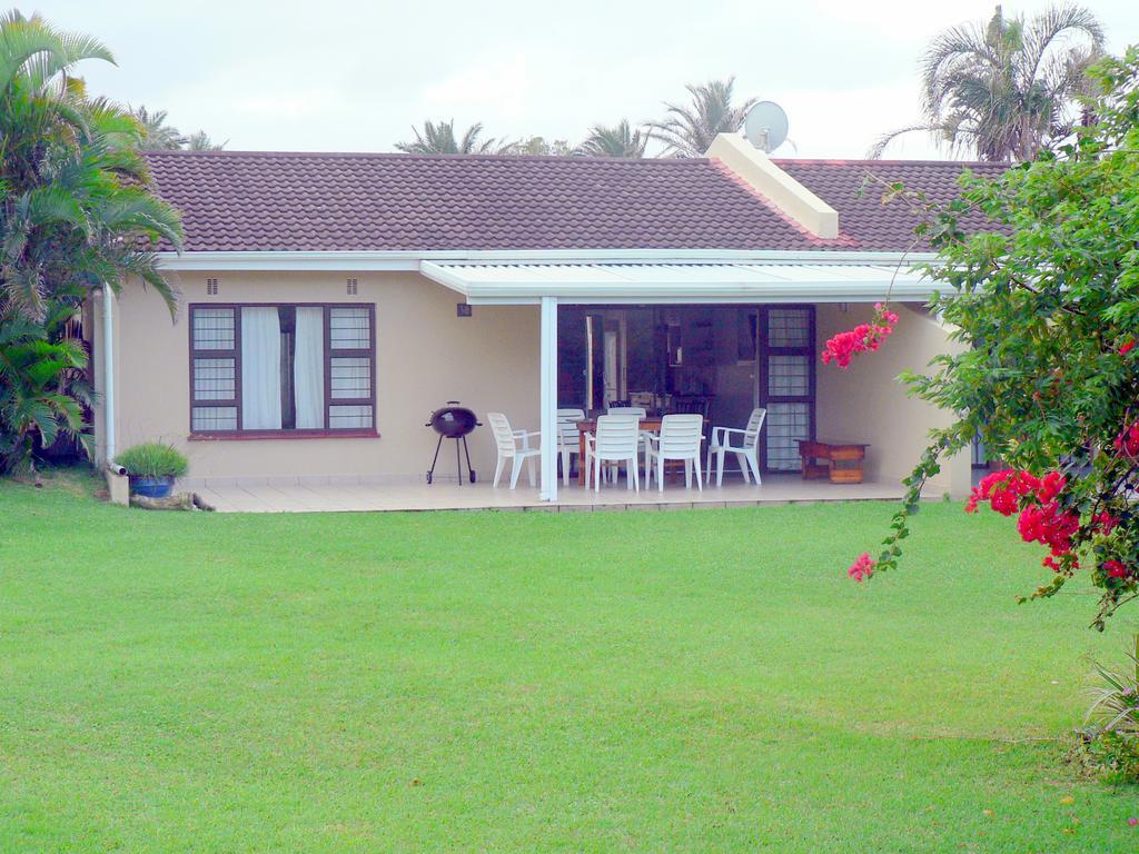 Vila Sole'S Leap Scottburgh Exteriér fotografie