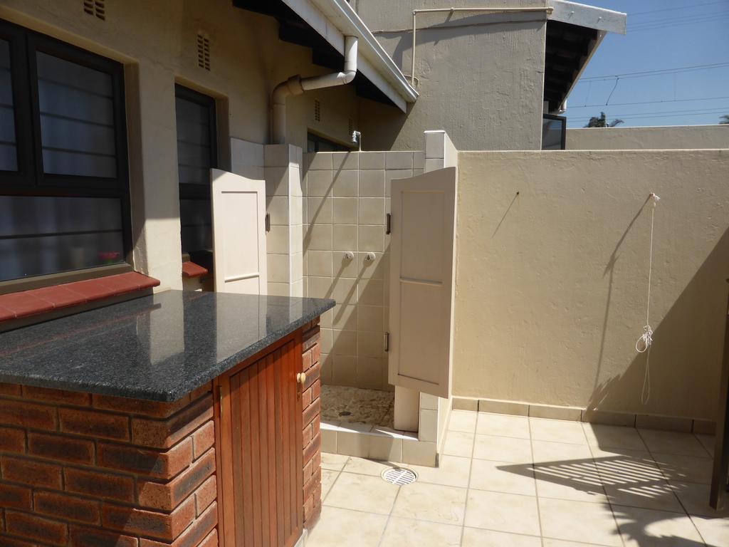 Vila Sole'S Leap Scottburgh Exteriér fotografie