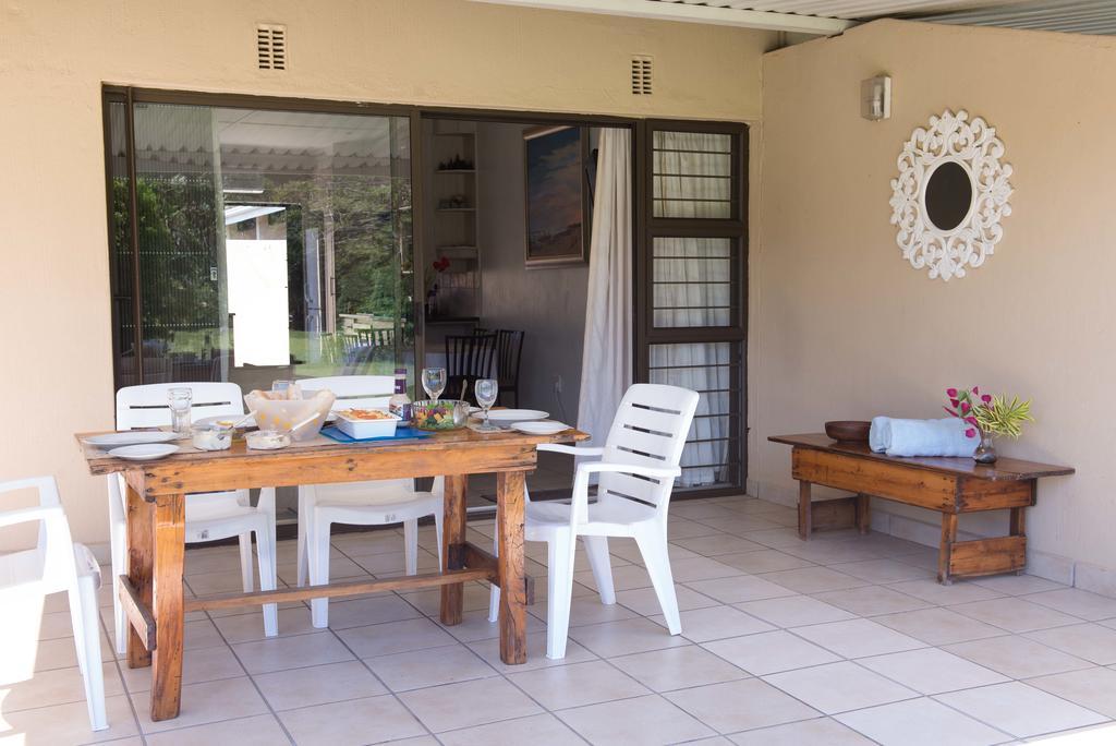 Vila Sole'S Leap Scottburgh Exteriér fotografie