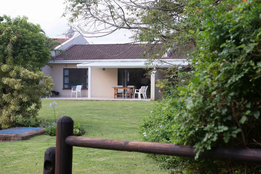 Vila Sole'S Leap Scottburgh Exteriér fotografie