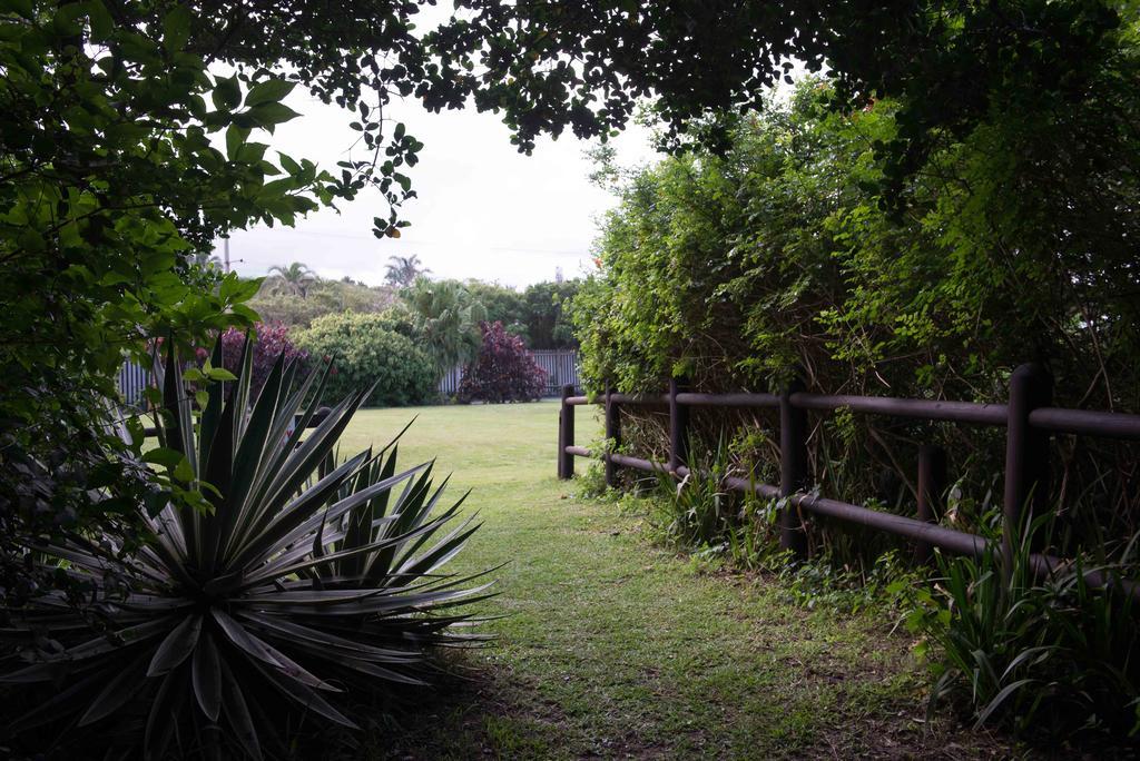 Vila Sole'S Leap Scottburgh Exteriér fotografie