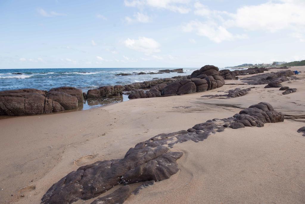 Vila Sole'S Leap Scottburgh Exteriér fotografie