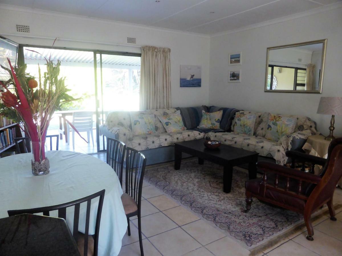 Vila Sole'S Leap Scottburgh Exteriér fotografie
