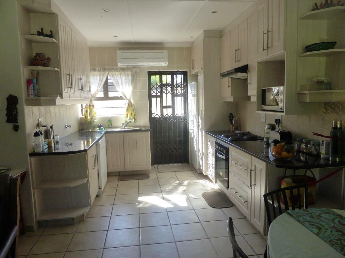 Vila Sole'S Leap Scottburgh Exteriér fotografie