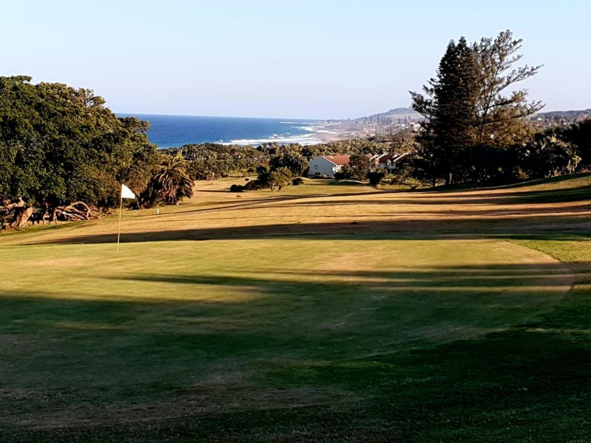 Vila Sole'S Leap Scottburgh Exteriér fotografie